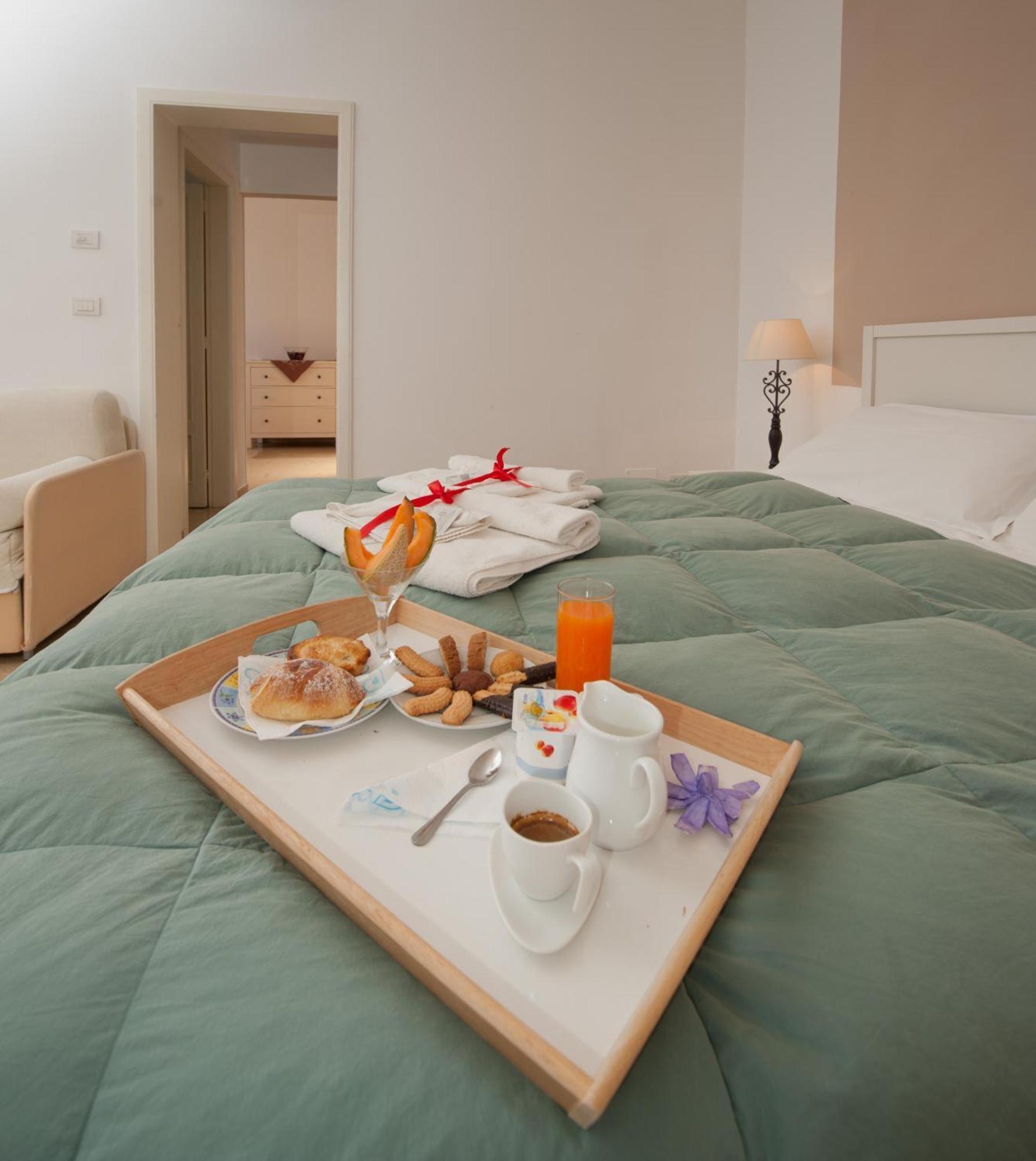 Harmony Central Lecce Exterior foto